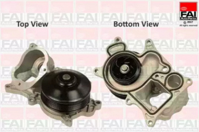 FAI AUTOPARTS wp6658 - Водяной насос